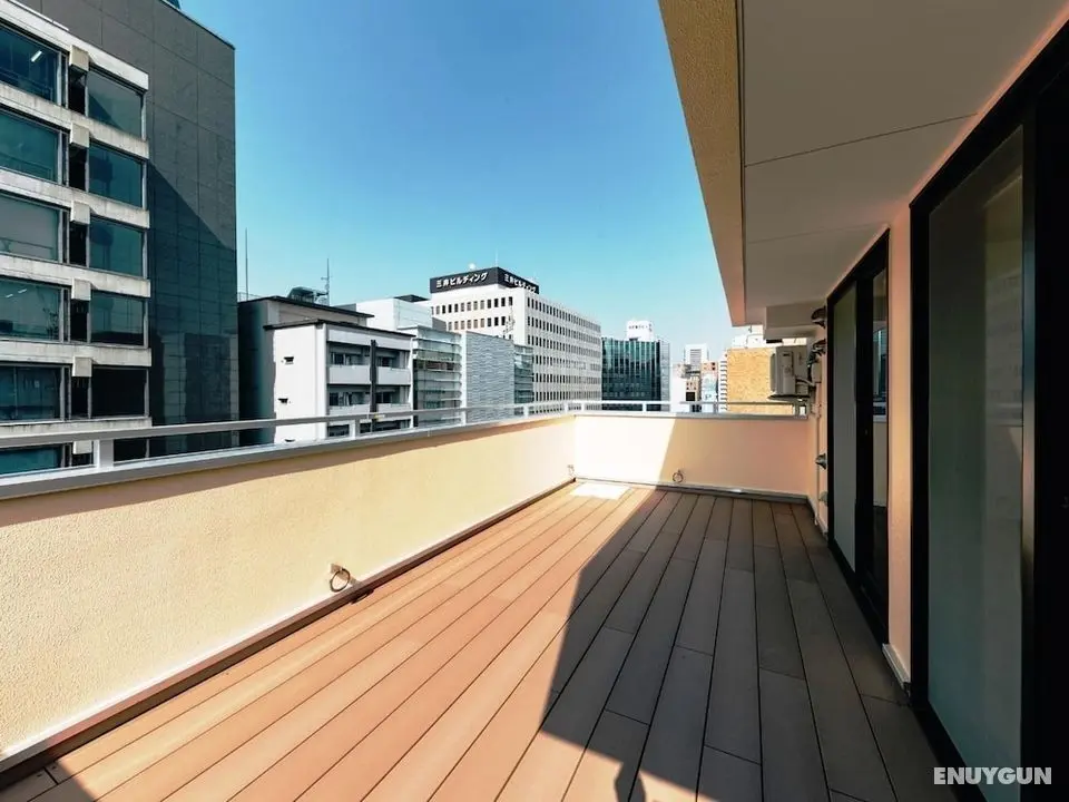 Hotel Yururito Osaka - Oda Düzeni