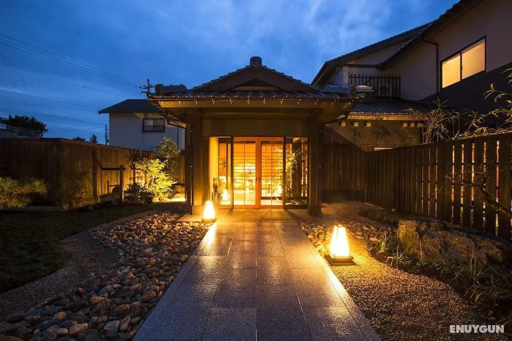 Yusai Resort HIBIKI - Dış Mekan