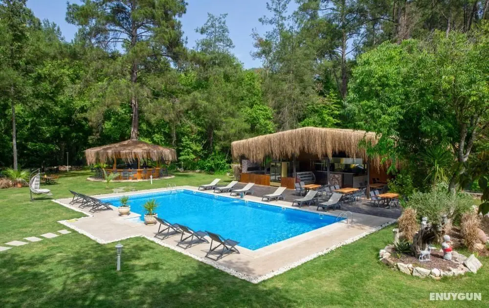 Yusalis Garden Hotel +12 Adult - Genel
