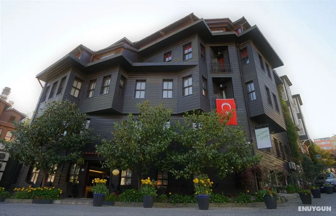Yusufpaşa Konağı - Dış Mekan