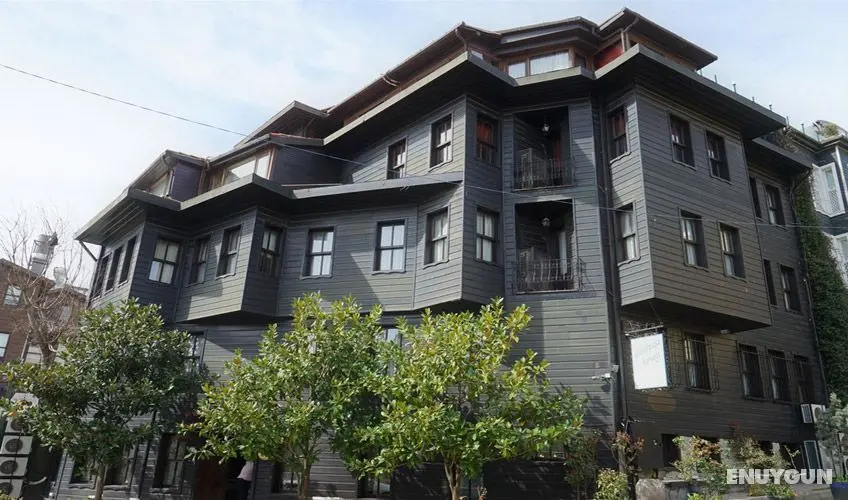 Hotel Yusufpaşa Konağı - Dış Mekan