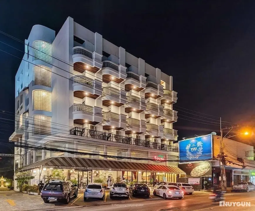Yuu Hotel Ubon Ratchathani - Öne Çıkan Resim