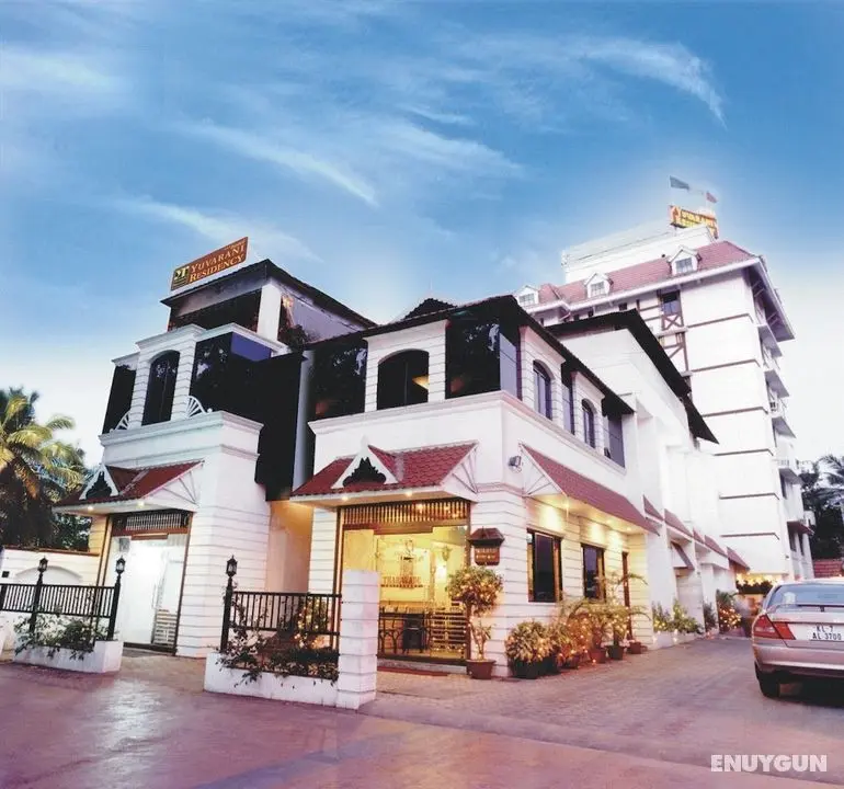 Yuvarani Residency - Dış Mekan