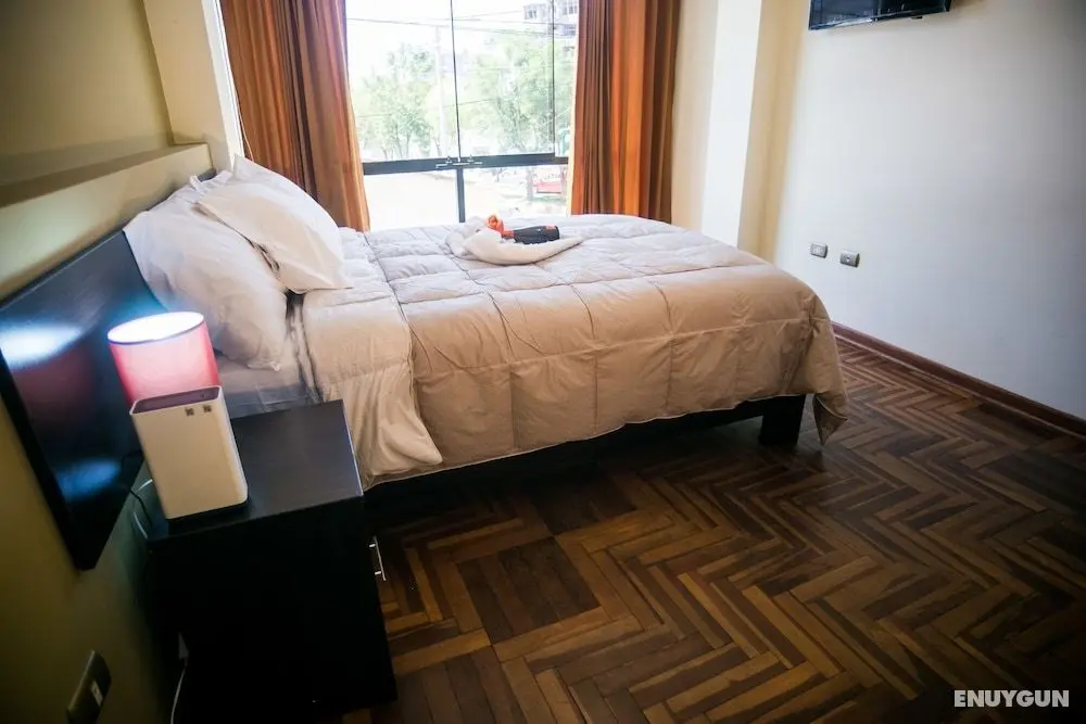 Yuyay Apartaments Cusco - Öne Çıkan Resim