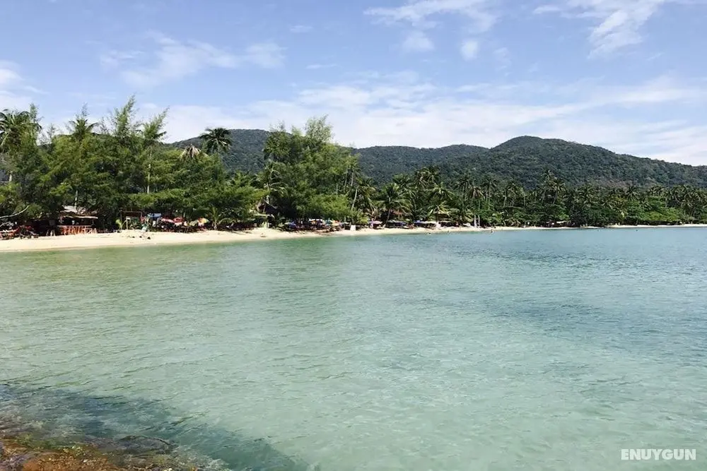 Yuyu Golden Beach - Öne Çıkan Resim