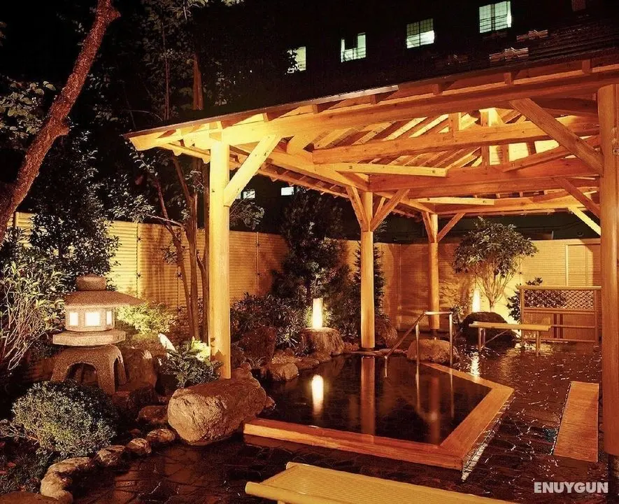 Yuzawa New Otani Hotel - Dış Mekan