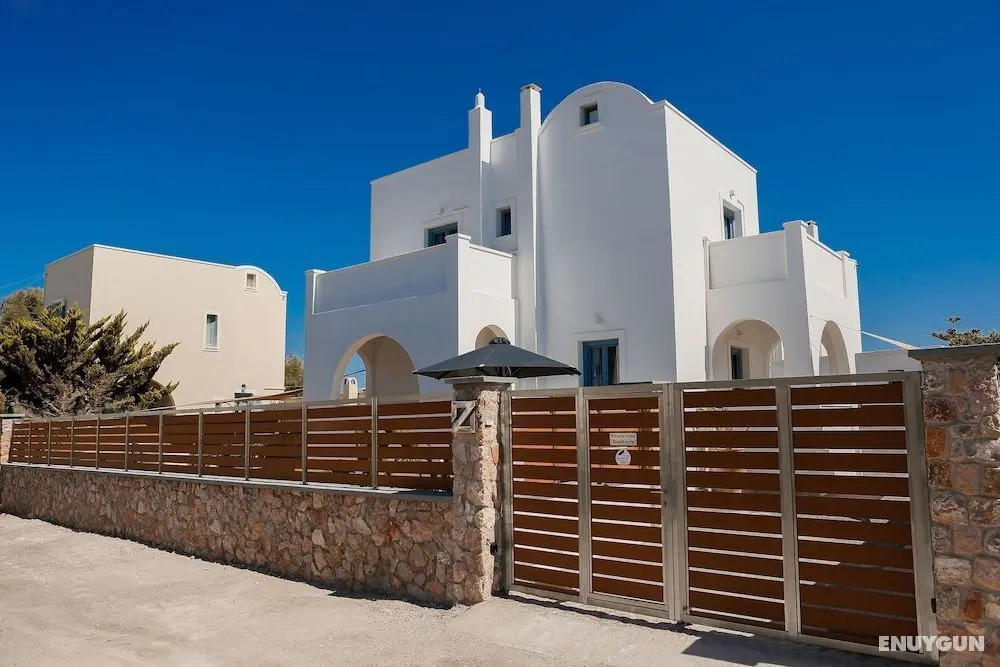 The Z Private Villa Santorini - Öne Çıkan Resim