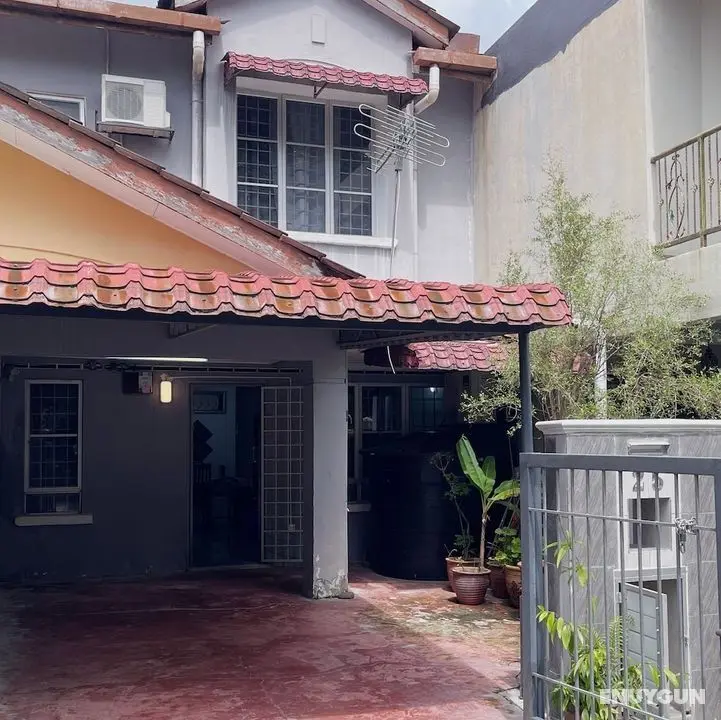 Z&S Mahkota Homes - Homestay - Dış Mekan