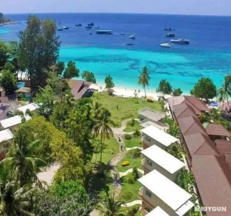 Z-Touch Lipe Island Resort - Öne Çıkan Resim