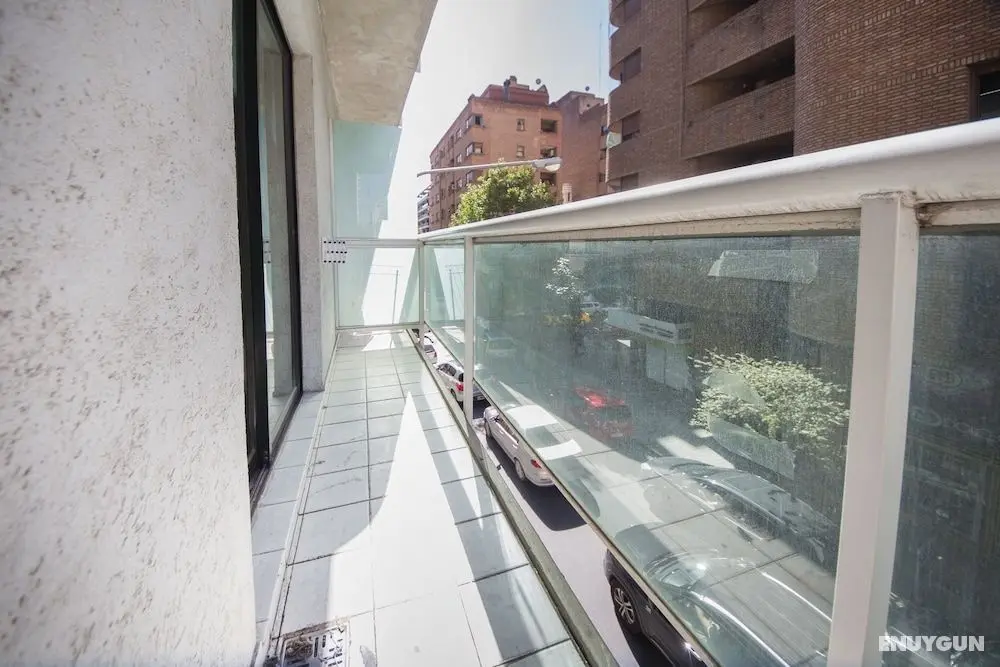 Z8X Independencia Apartment - Oda Düzeni