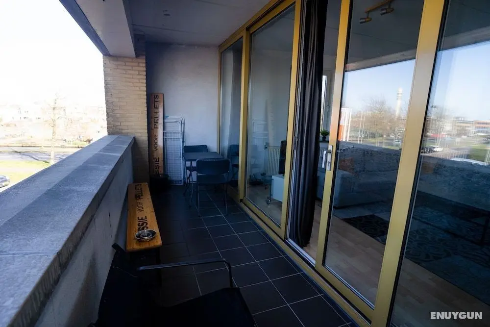Zaanse Schans Apartments - Oda Düzeni