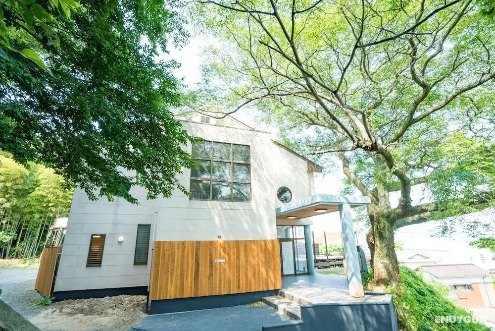 ZABaN shikanoshima - Dış Mekan