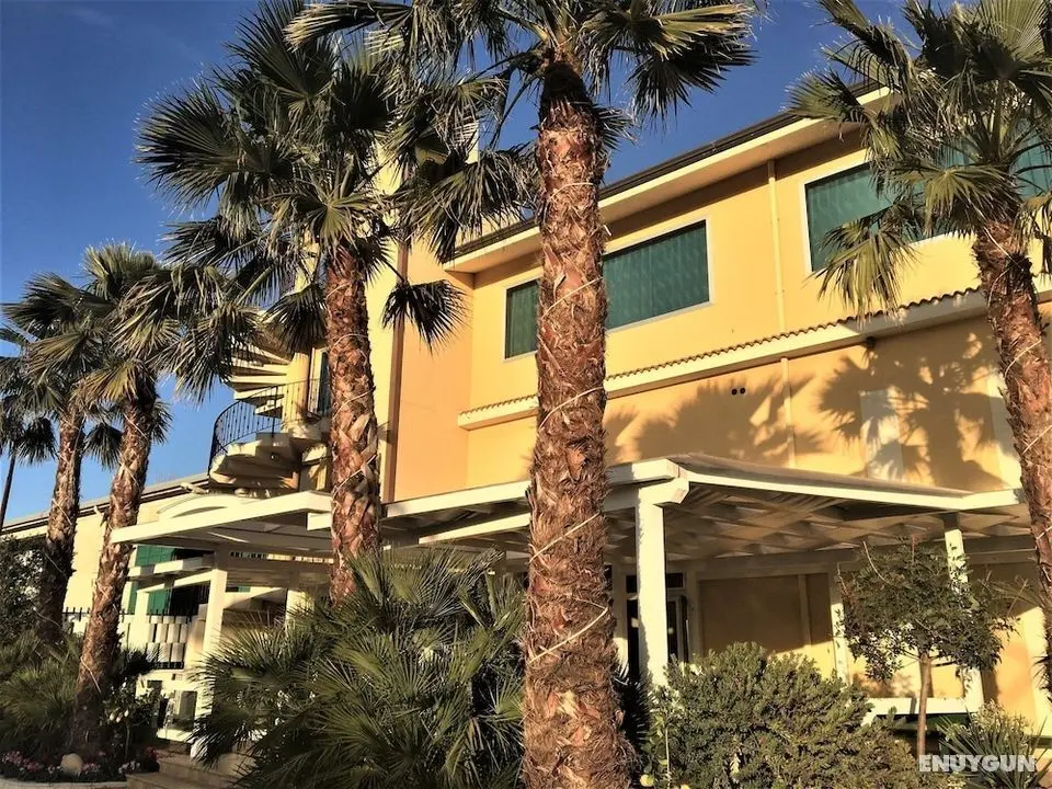 Hotel Zabbara - Dış Mekan