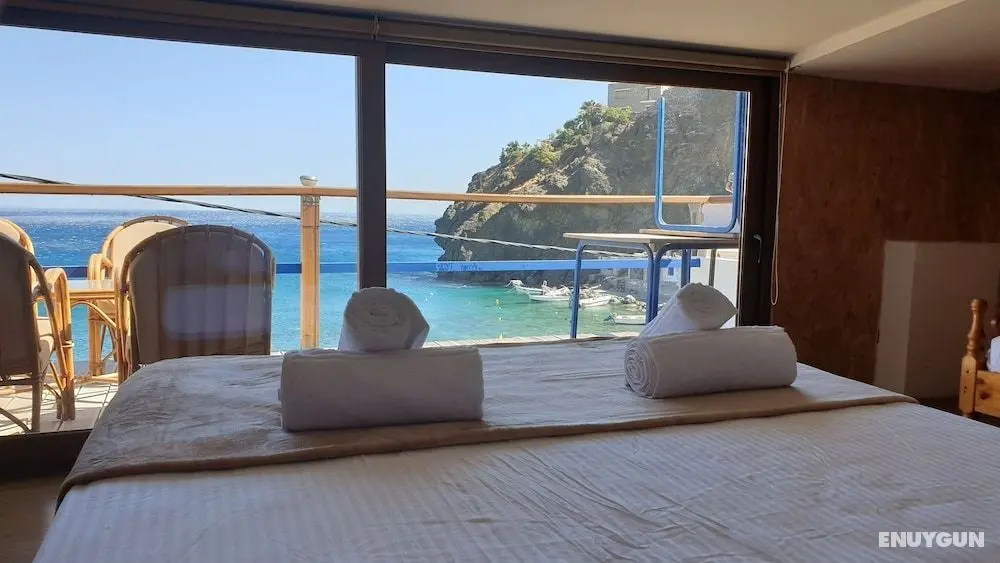 Zacharias Luxury House On The Sea South Crete - Öne Çıkan Resim