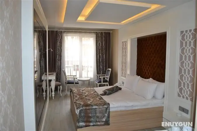 Hotel Zade - Oda