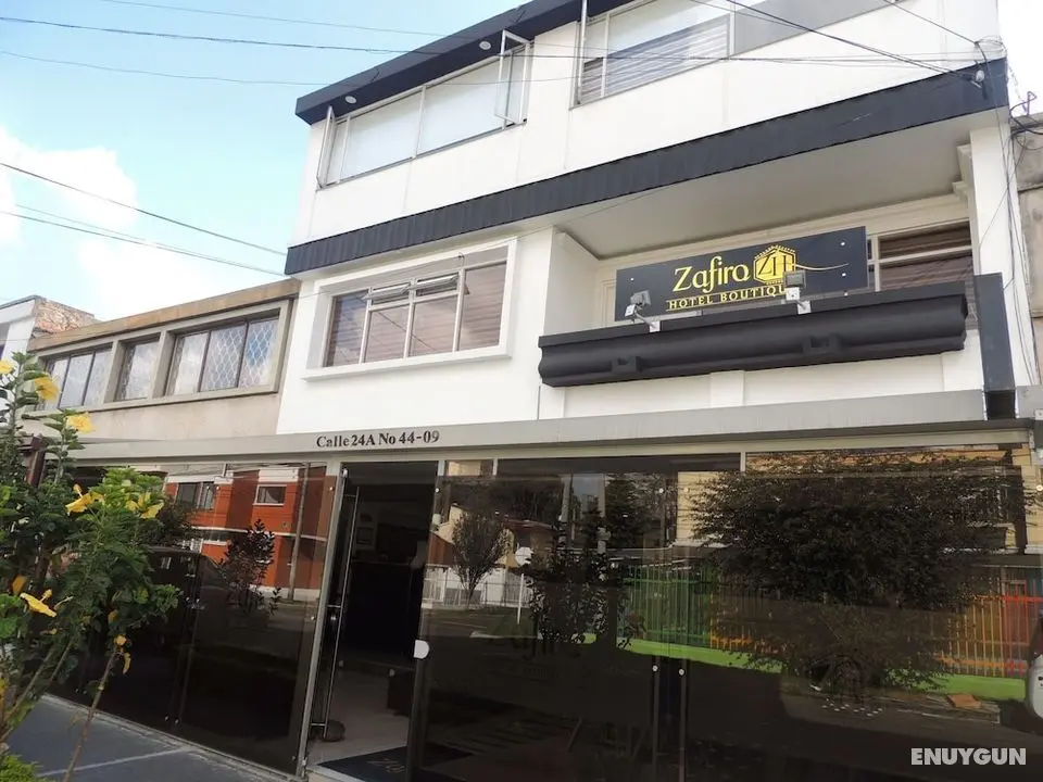 Hotel Zafiro Boutique - Otopark