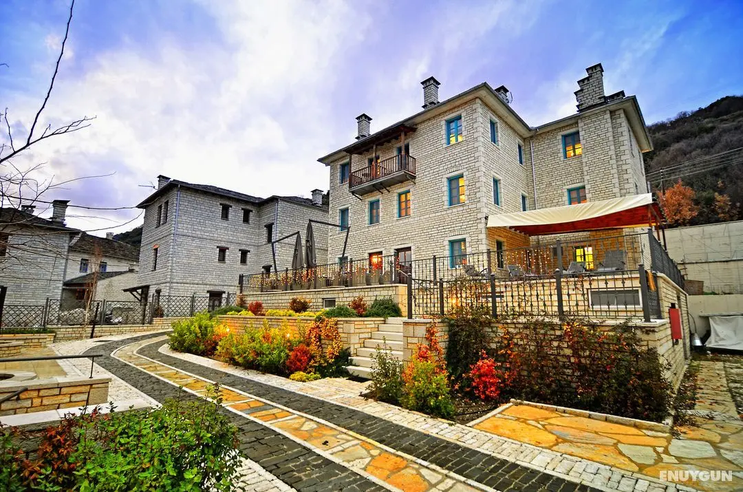 Zagori Suites Luxury Residences - Genel