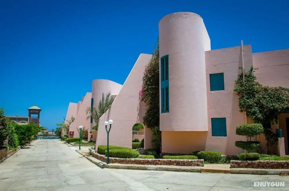 Zahabia Resort & Hotel - Dış Mekan
