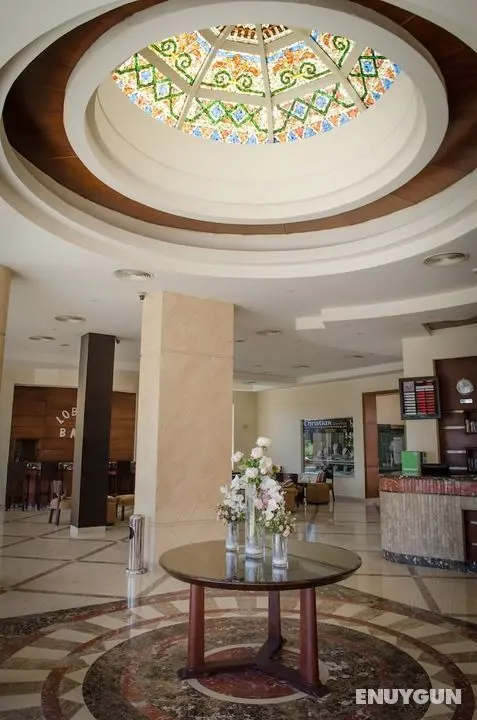 Zahabia Resort & Hotel - Lobi
