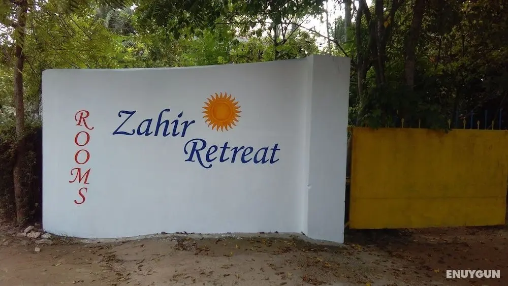 Zahir Retreat - Öne Çıkan Resim
