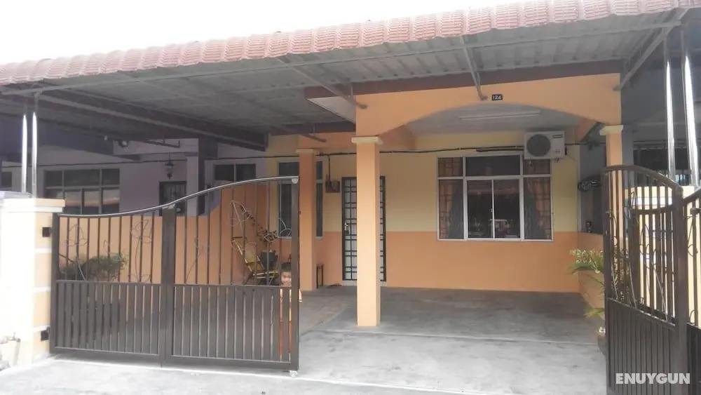 Zaida Homestay Changlun - Dış Mekan