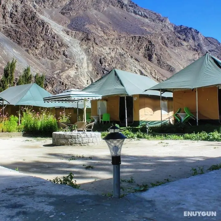 Zaildar Royal Garden - Turtuk - Öne Çıkan Resim