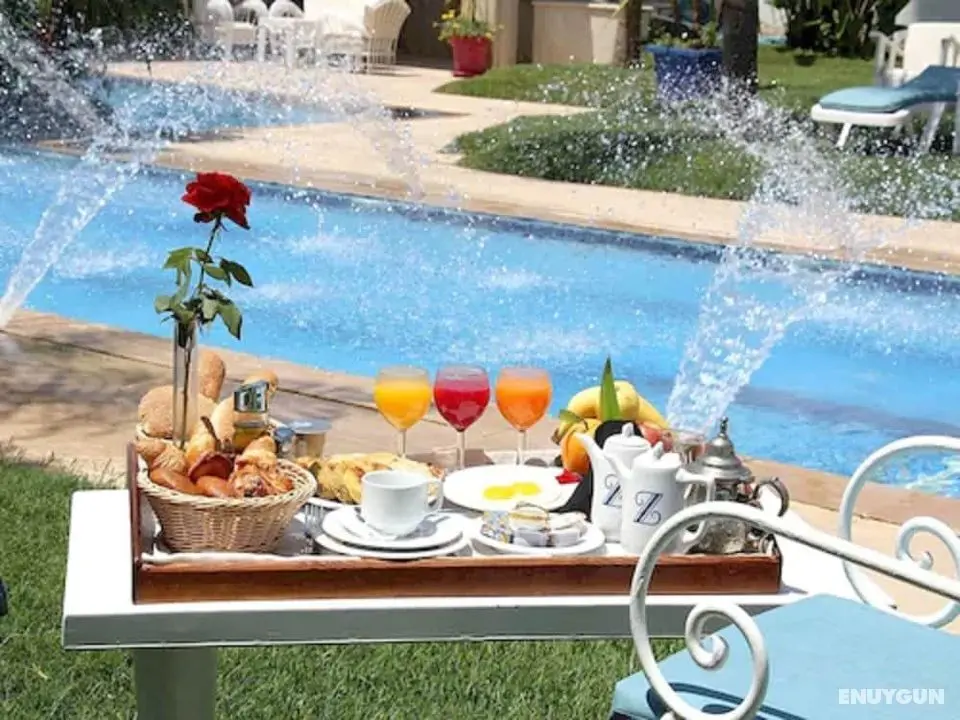 Zaki Suites hôtel & Spa - Öne Çıkan Resim