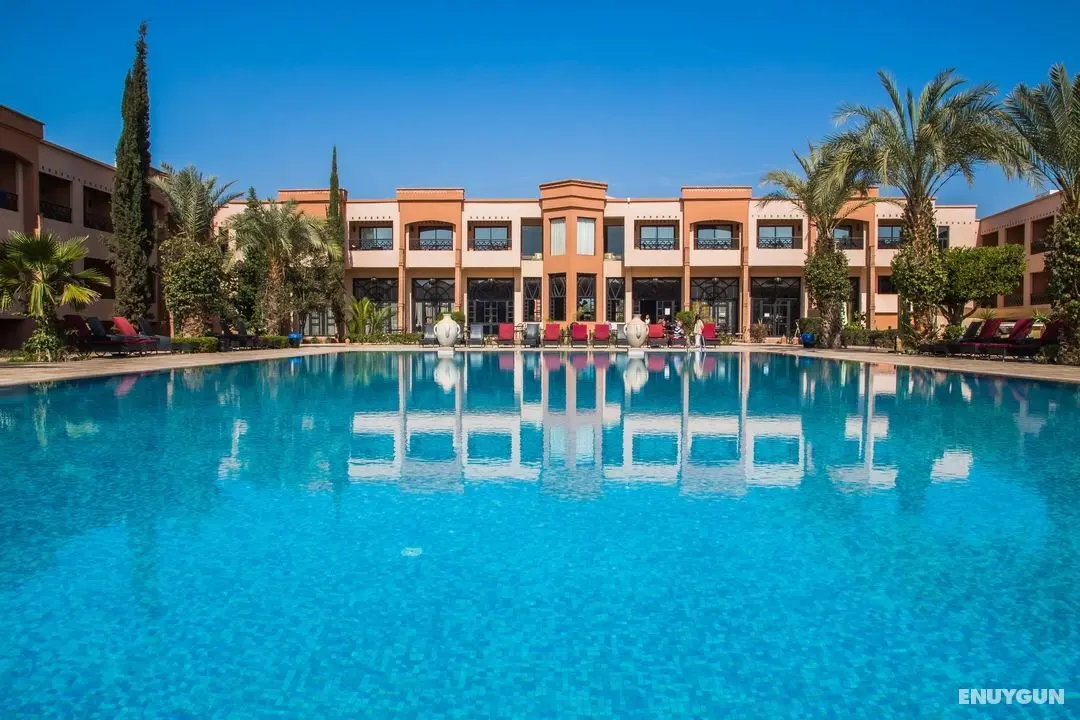 Zalagh Kasbah Hotel & Spa - Genel