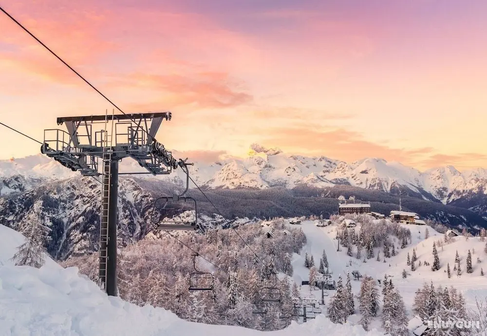 Zala's Mountain Paradise 2km From Ski - Dış Mekan