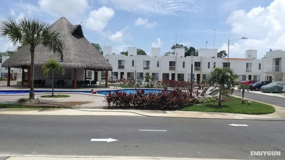 Villa Zamá by Akua - Dış Mekan