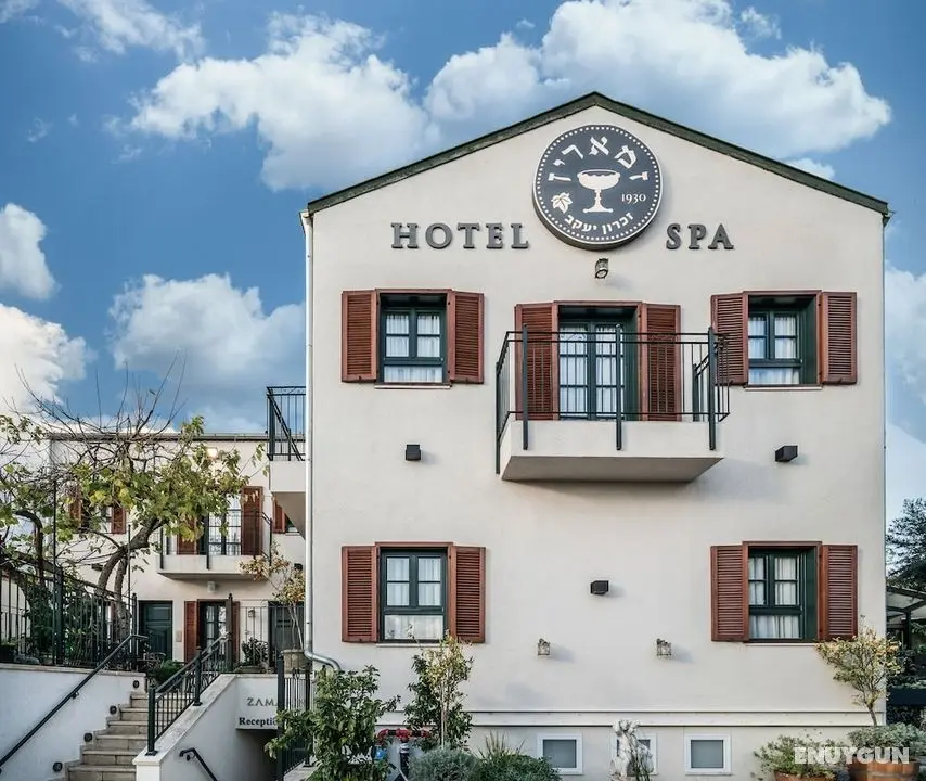 Zamarin Hotel - Öne Çıkan Resim