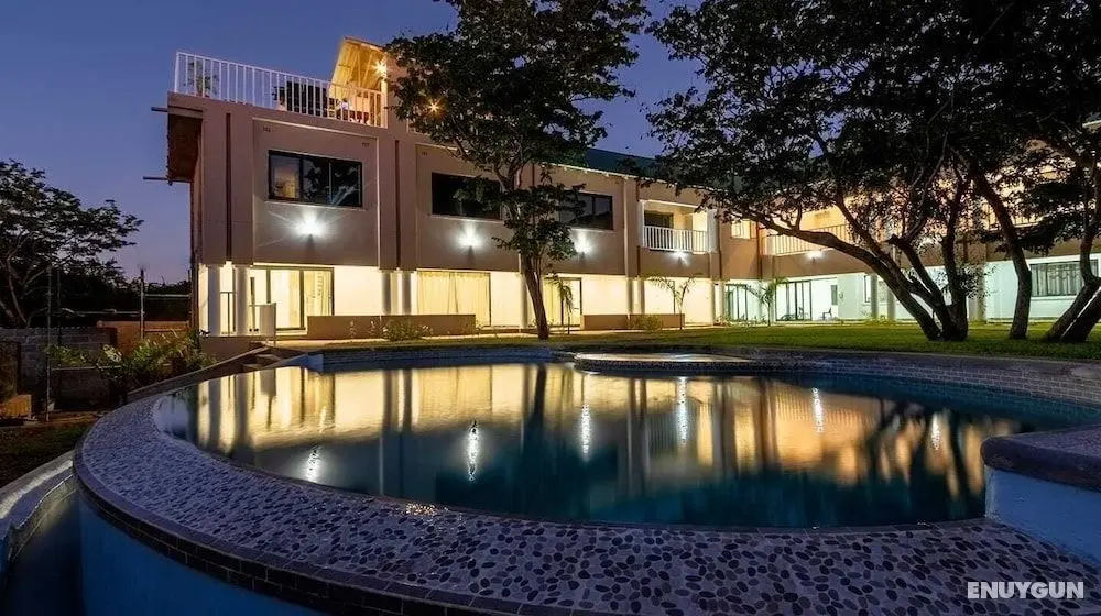 Zambezi Boutique Guesthouse - Öne Çıkan Resim