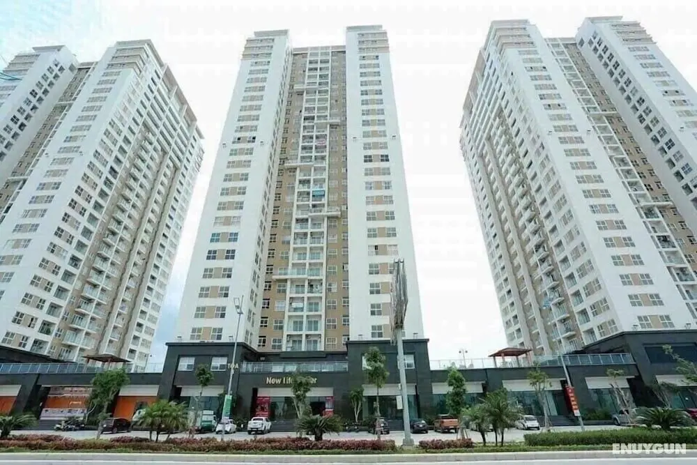 Zan- Newlife Halong Apartment - Öne Çıkan Resim