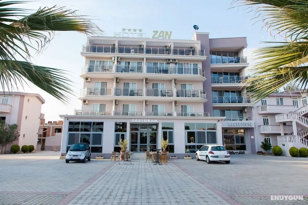 Hotel Zan - Öne Çıkan Resim