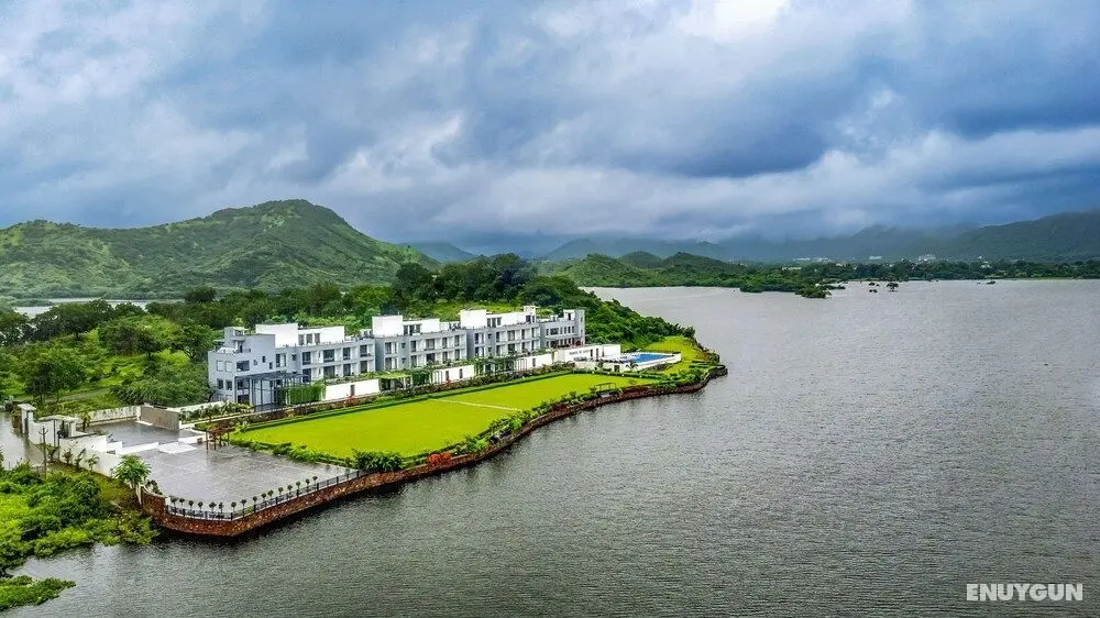 Zana Lake Resort Udaipur - Öne Çıkan Resim
