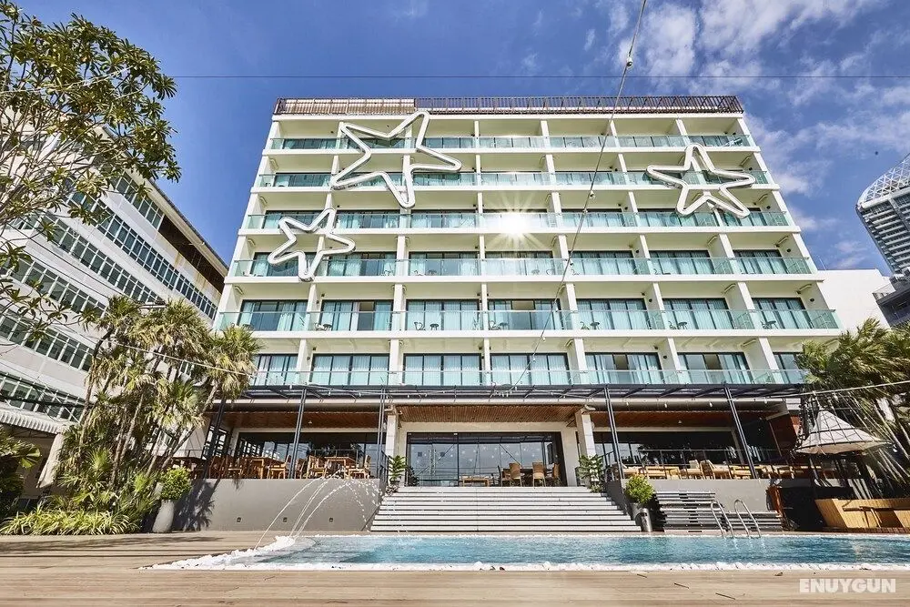 Zand Morada Pattaya - Dış Mekan