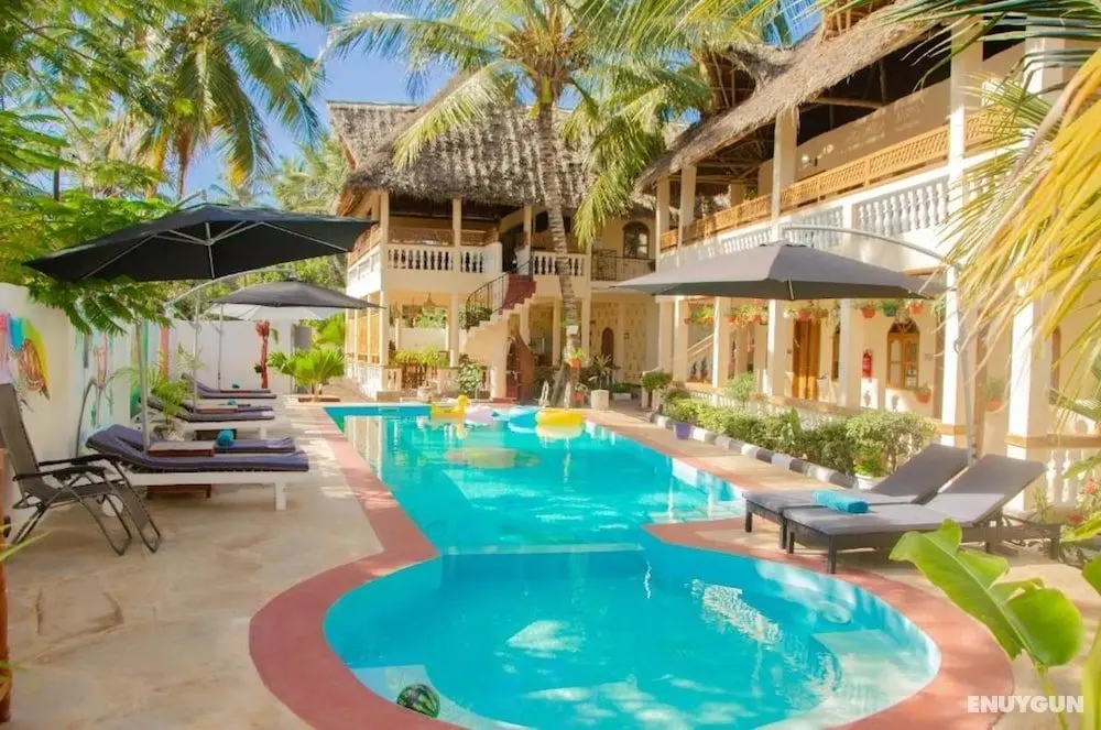 Zanpalm Boutique Hotel - Öne Çıkan Resim