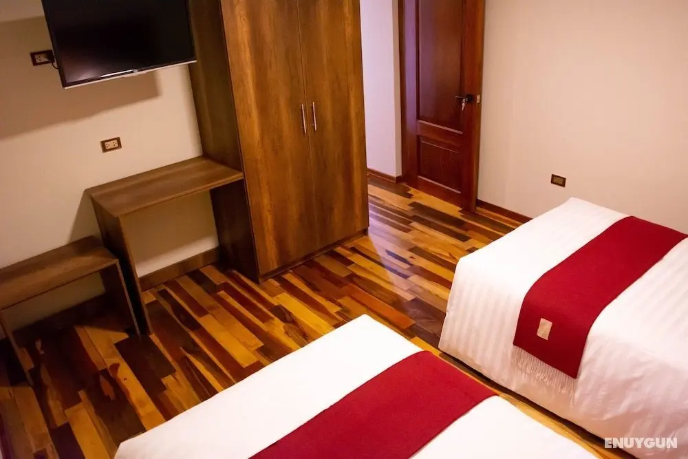 Zans Apartments Cusco - Öne Çıkan Resim