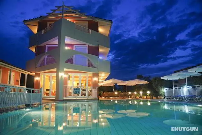 Zante Pantheon Hotel - Genel