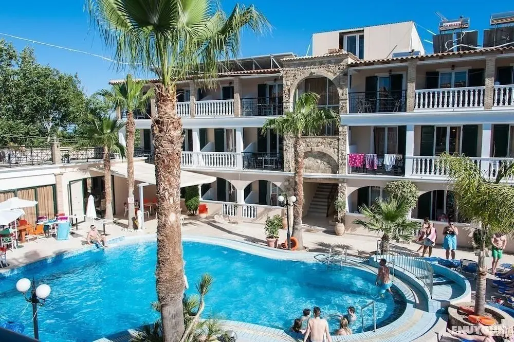 Zante Plaza Hotel - All Inclusive - Öne Çıkan Resim