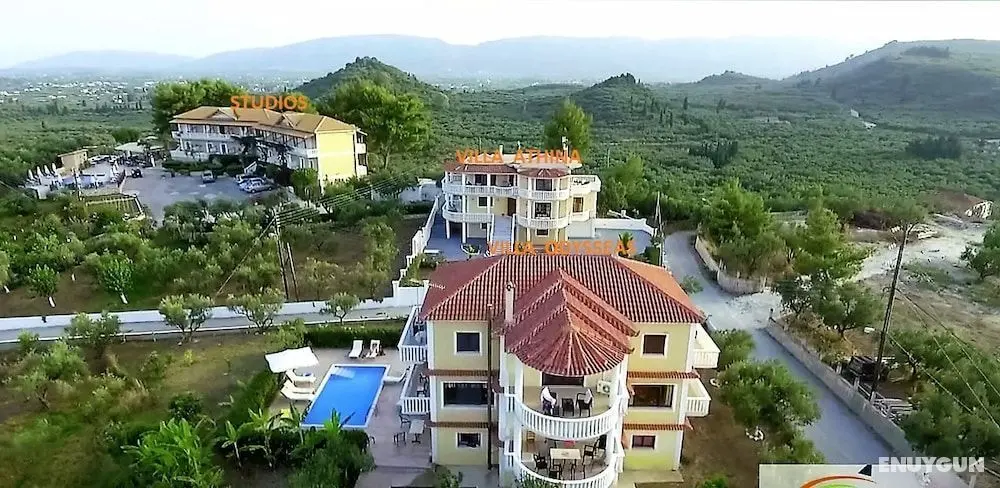 Zante View Studios - Öne Çıkan Resim