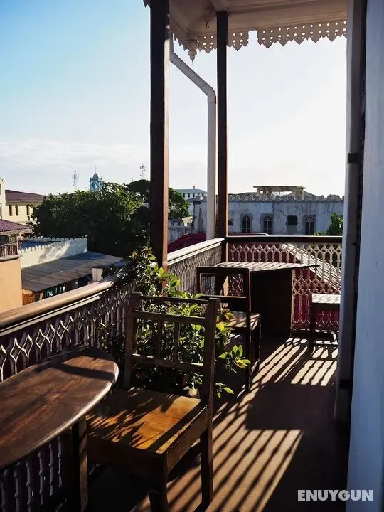 Zanzibar Coffee House - Öne Çıkan Resim