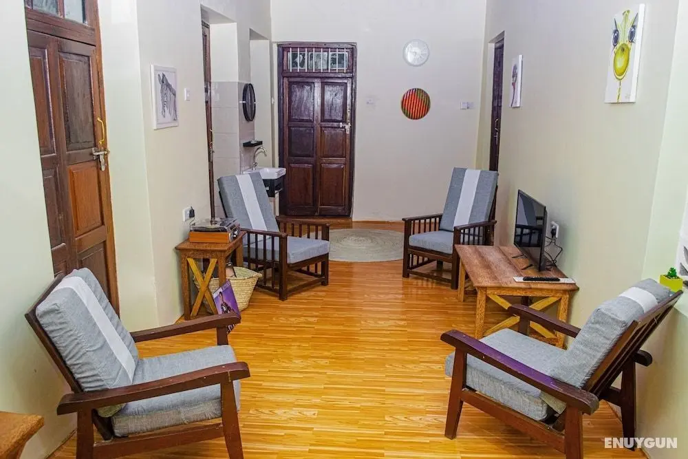 Zanzibar Spice Nest Apartment - Öne Çıkan Resim