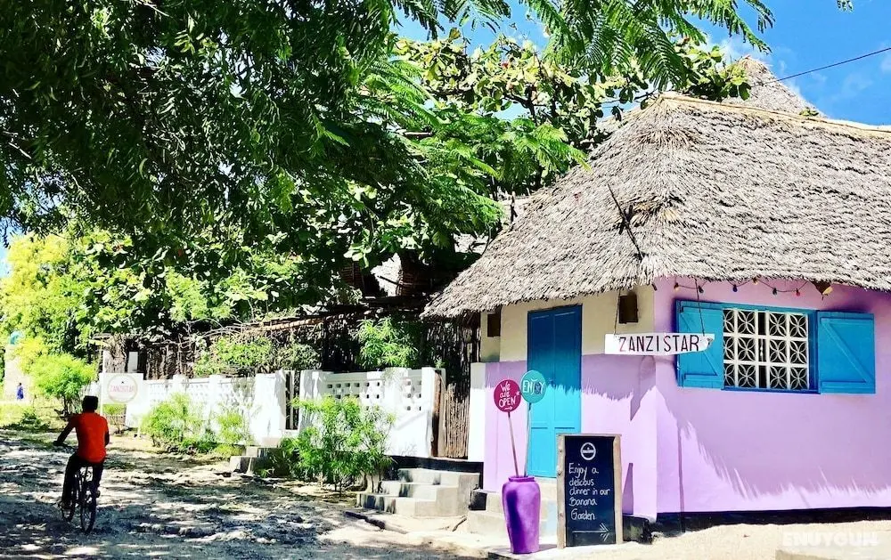Zanzistar Lodge - Öne Çıkan Resim