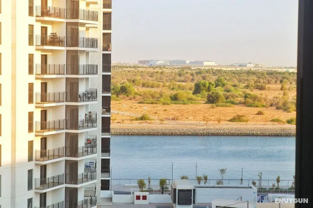 zapbed house - Luxury Home in Yas Island - Konum Öne Çıkanlar