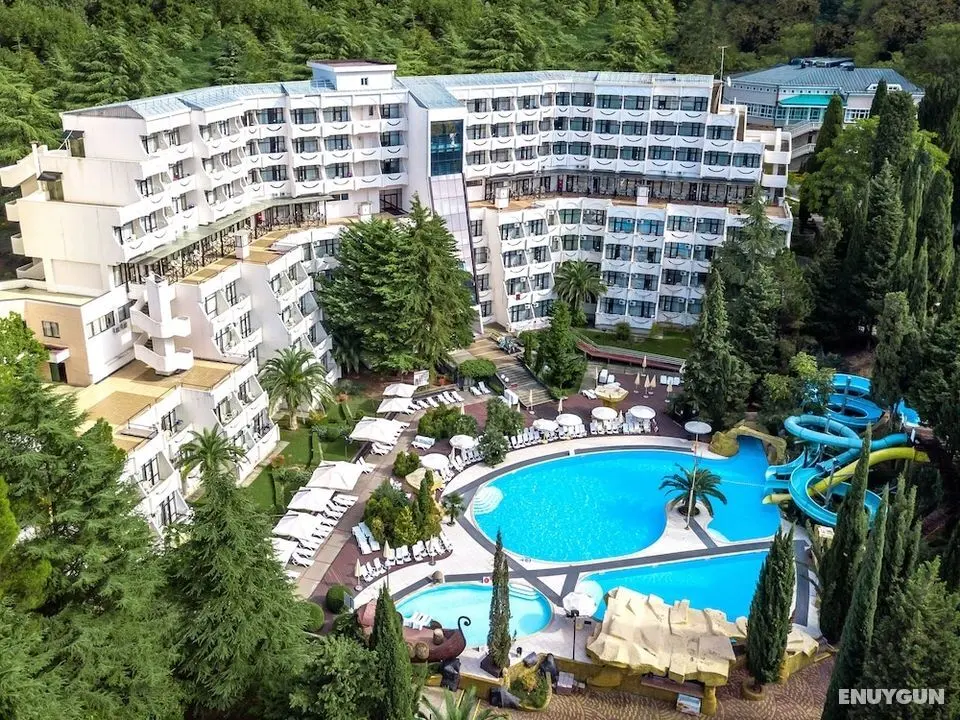 Zapolyarie Health Resort - Öne Çıkan Resim