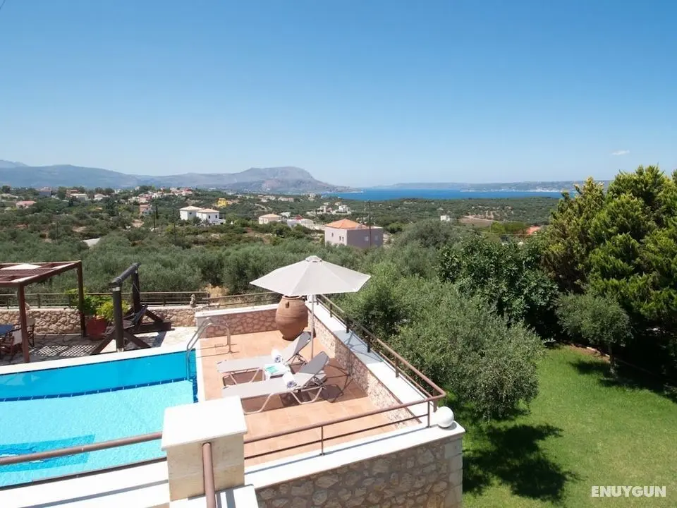Villa-zara Family sea View Villa of Note - Oda