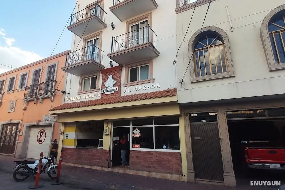 Hotel Zaragoza - Öne Çıkan Resim