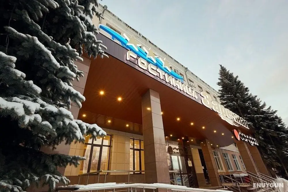 Zarechnaya Hotel - Öne Çıkan Resim
