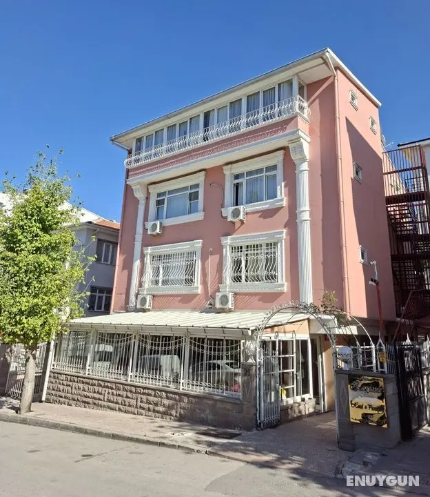 Zarina Hotel Pansiyon - Genel